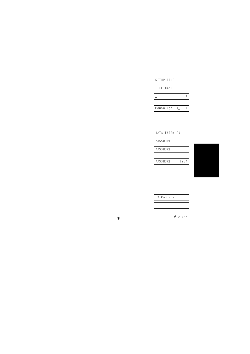 Canon L240 User Manual | Page 125 / 212