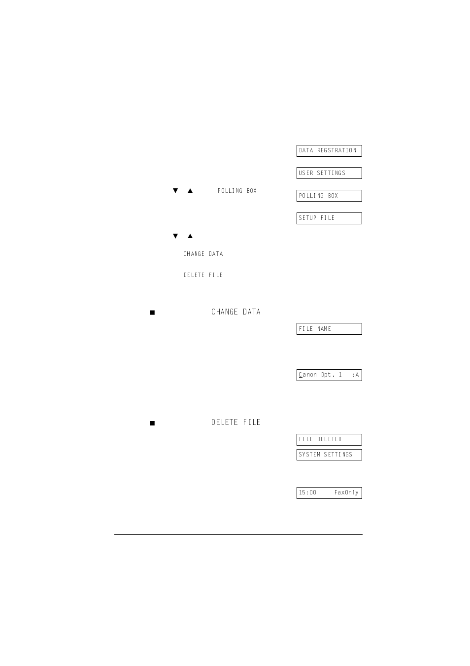 Canon L240 User Manual | Page 128 / 212