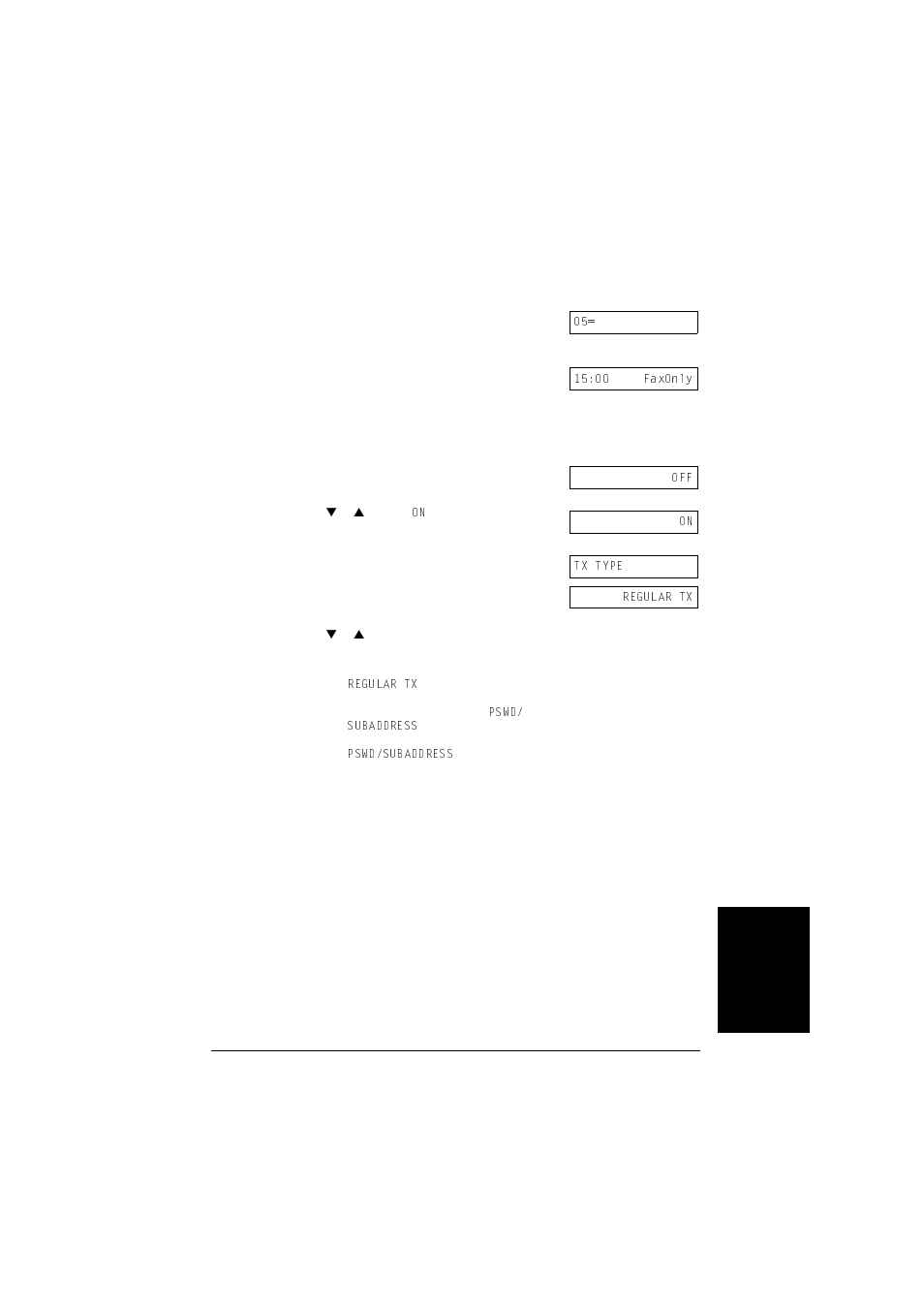 Canon L240 User Manual | Page 65 / 212