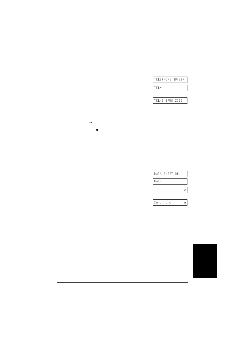 Canon L240 User Manual | Page 69 / 212