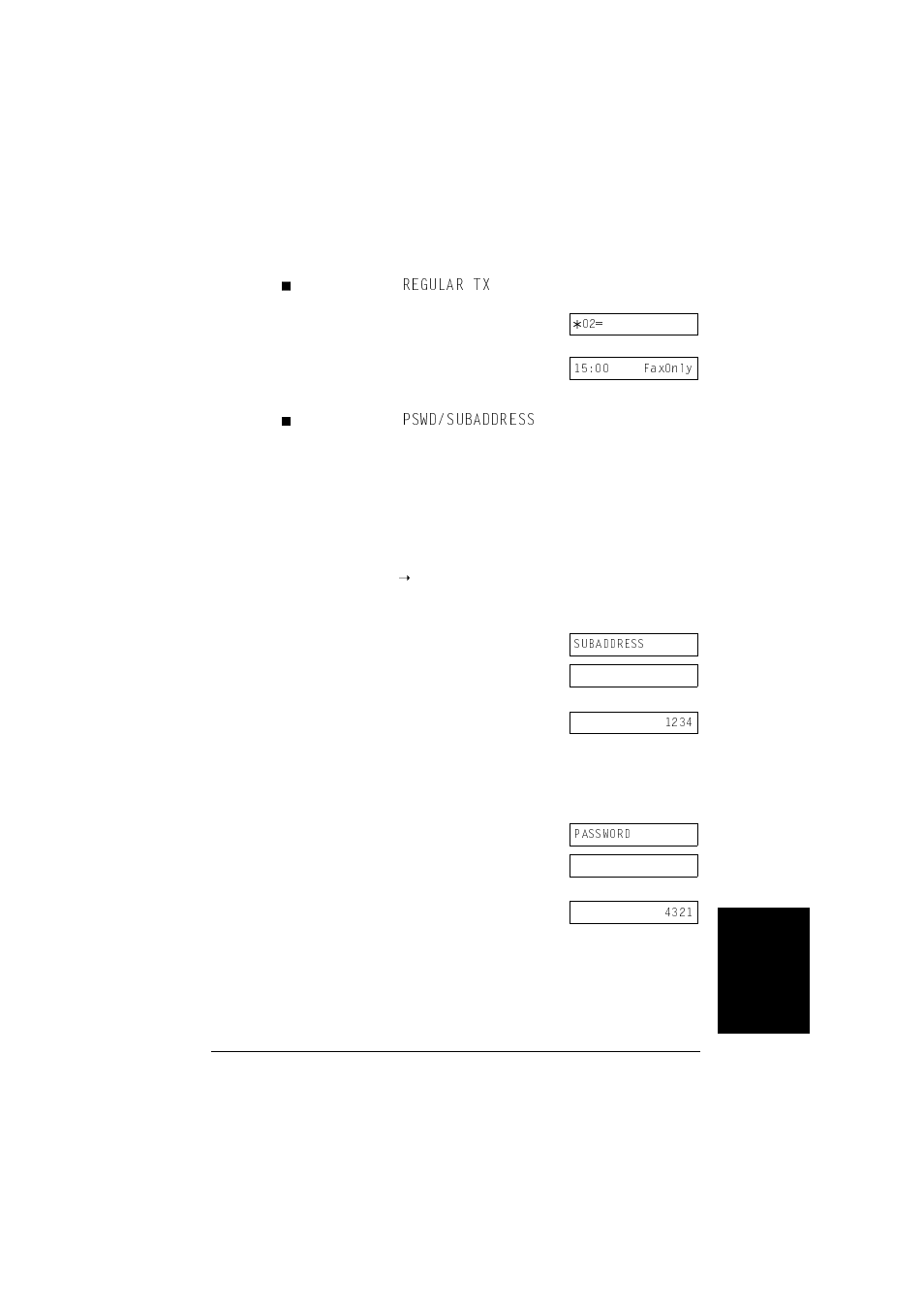 Canon L240 User Manual | Page 71 / 212