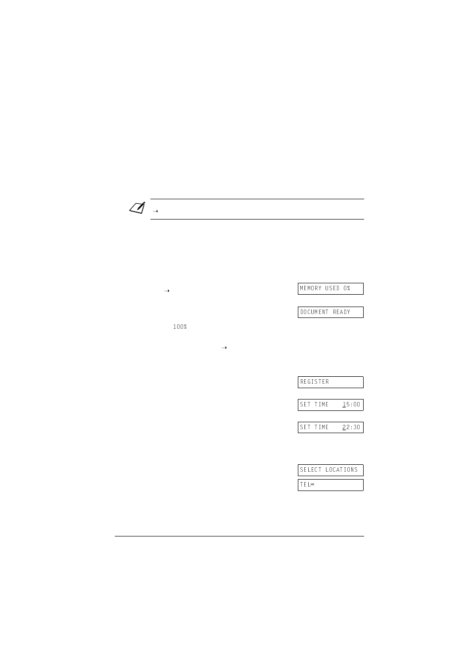 Delayed sending | Canon L240 User Manual | Page 96 / 212