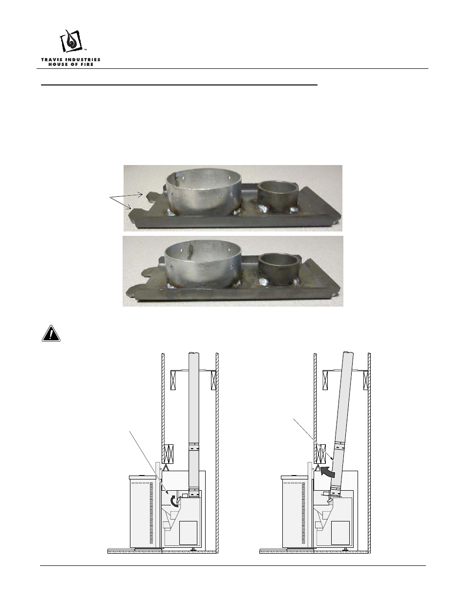 Zc kit – agp pellet insert | Avalon Firestyles AGP Pellet Insert User Manual | Page 10 / 10