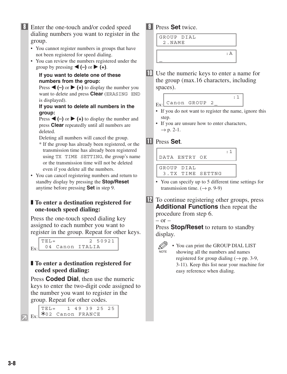 Canon ImageCLASS D680 User Manual | Page 31 / 94