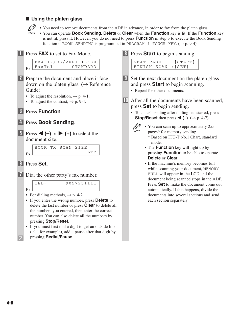 Canon ImageCLASS D680 User Manual | Page 43 / 94