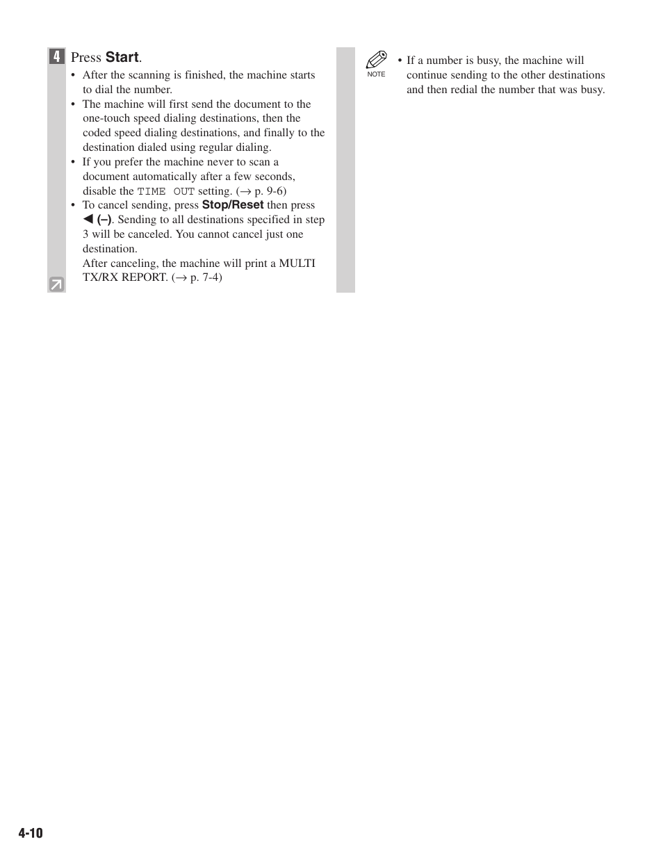 Canon ImageCLASS D680 User Manual | Page 47 / 94