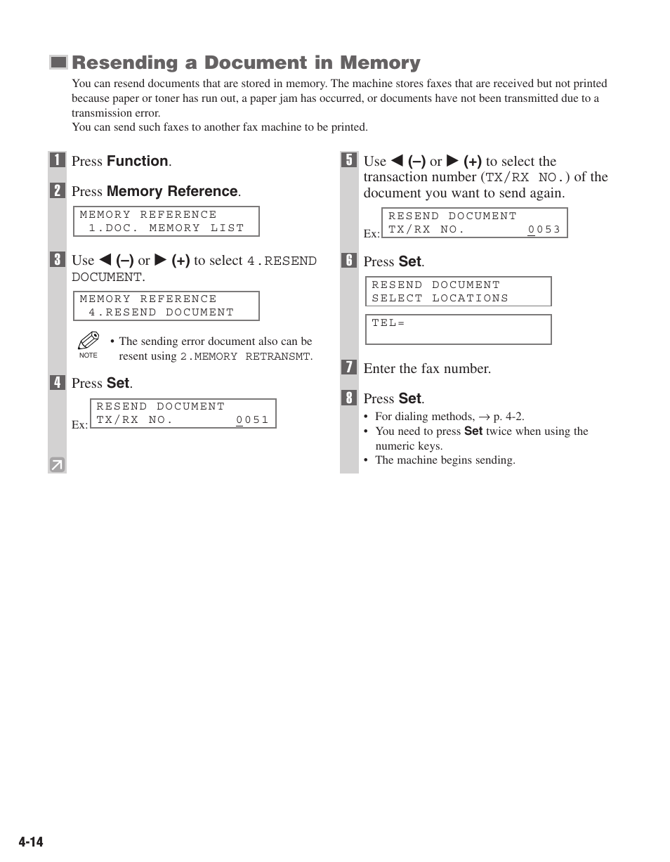 Canon ImageCLASS D680 User Manual | Page 51 / 94