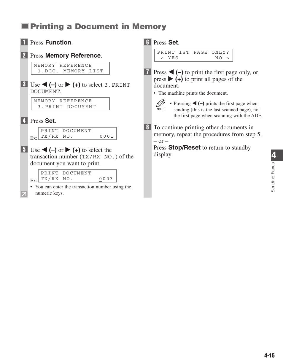 Canon ImageCLASS D680 User Manual | Page 52 / 94