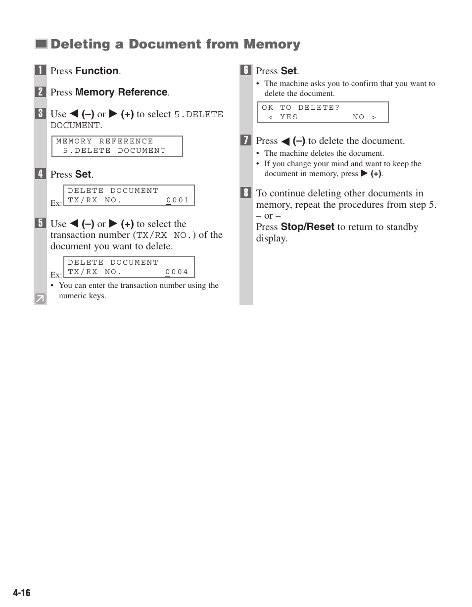 Canon ImageCLASS D680 User Manual | Page 53 / 94