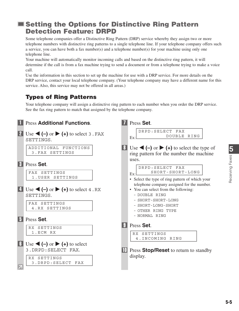 Canon ImageCLASS D680 User Manual | Page 58 / 94