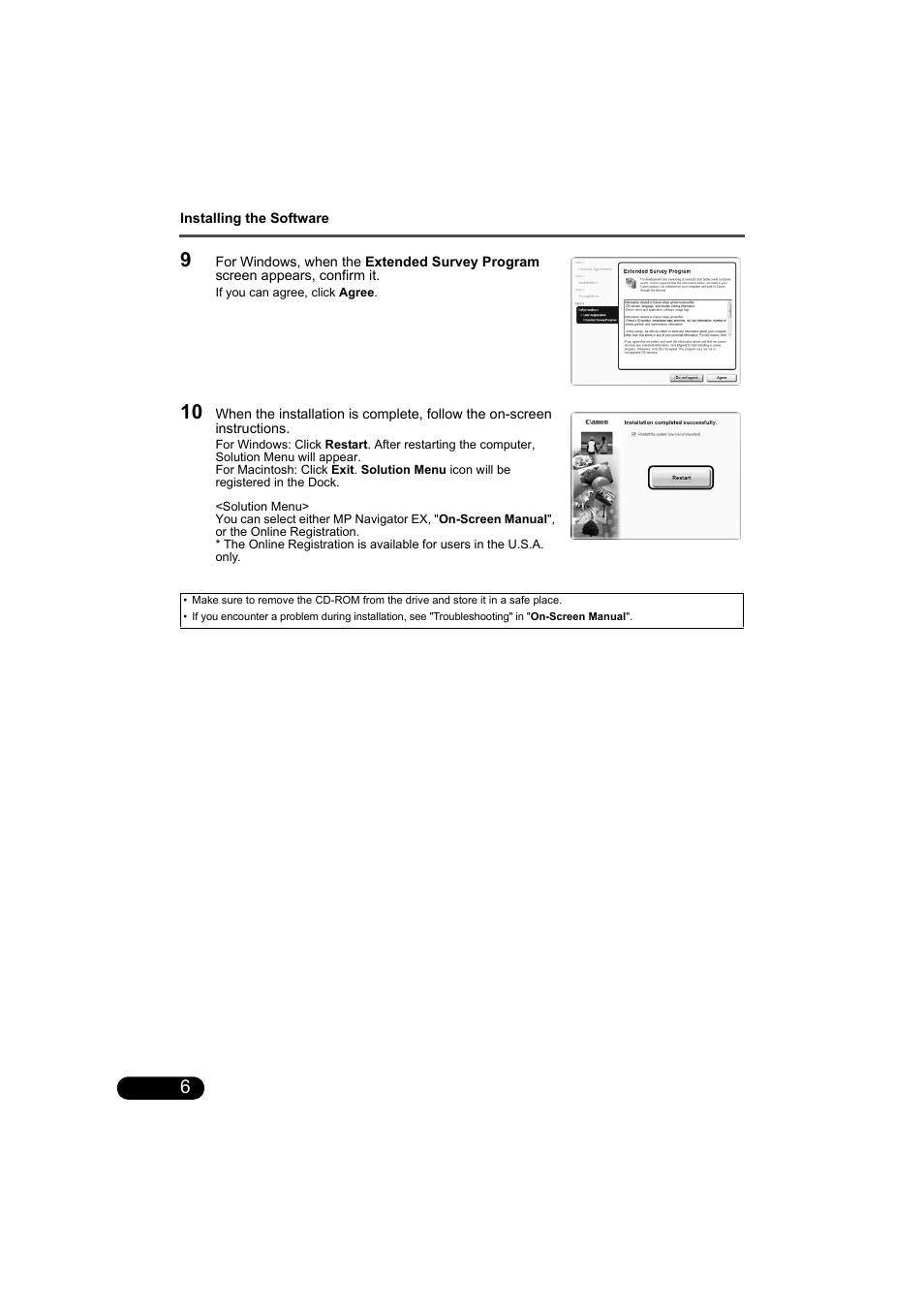 Canon CANOSCAN 9000F User Manual | Page 8 / 19