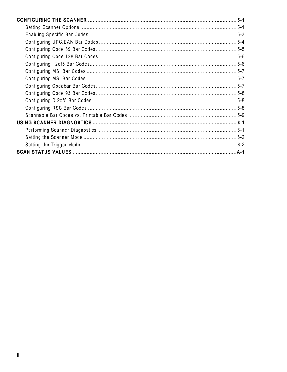 Avery Dennison Platinum 6039 System Administrator Guide User Manual | Page 4 / 48