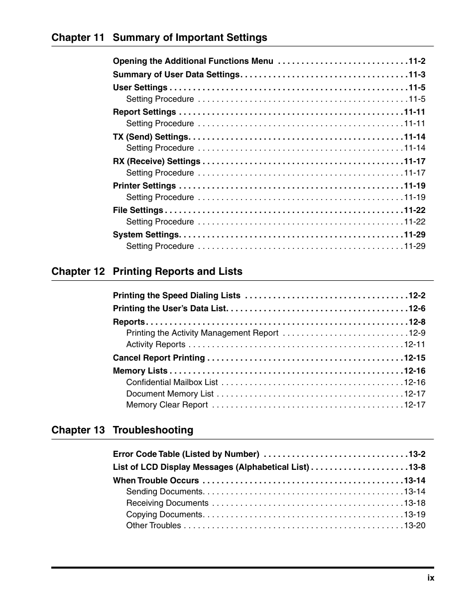 Canon 700 Series User Manual | Page 10 / 365