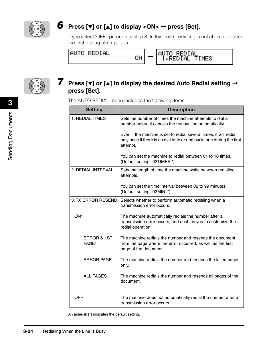 Canon 700 Series User Manual | Page 121 / 365