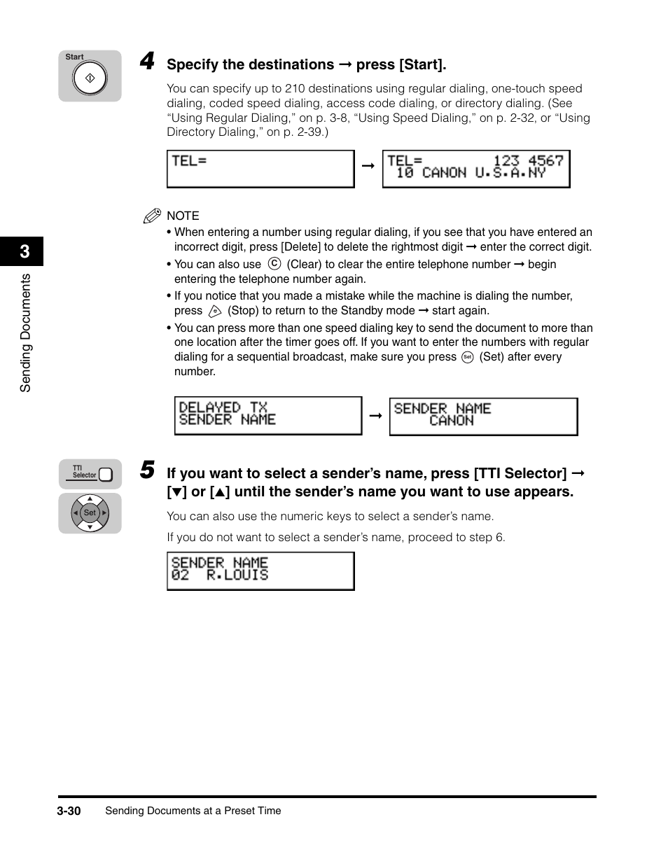 Canon 700 Series User Manual | Page 127 / 365