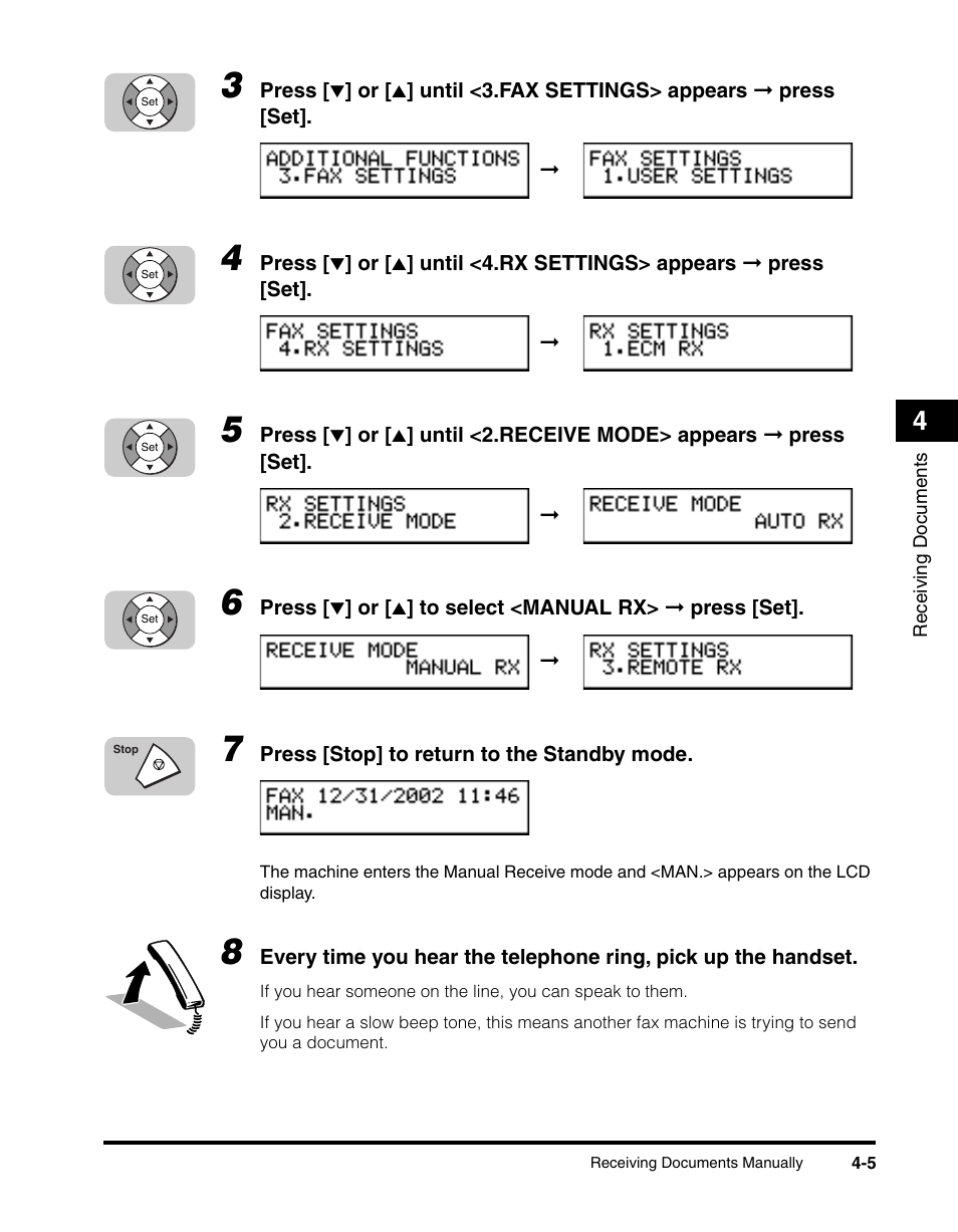 Canon 700 Series User Manual | Page 138 / 365