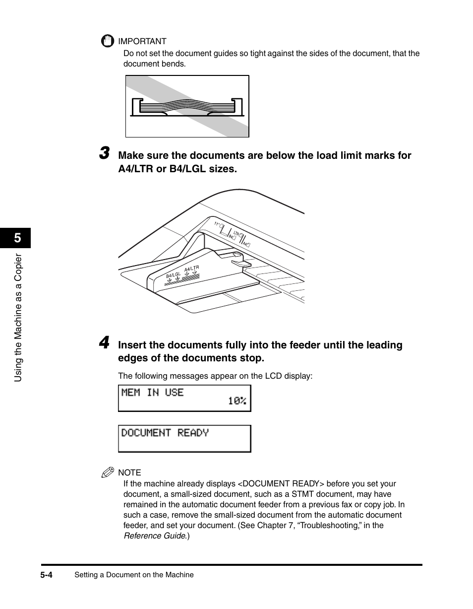 Canon 700 Series User Manual | Page 147 / 365