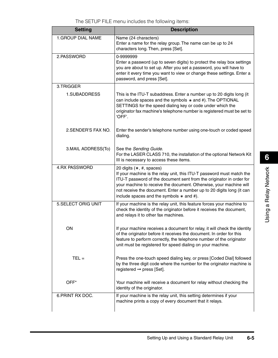 Canon 700 Series User Manual | Page 158 / 365