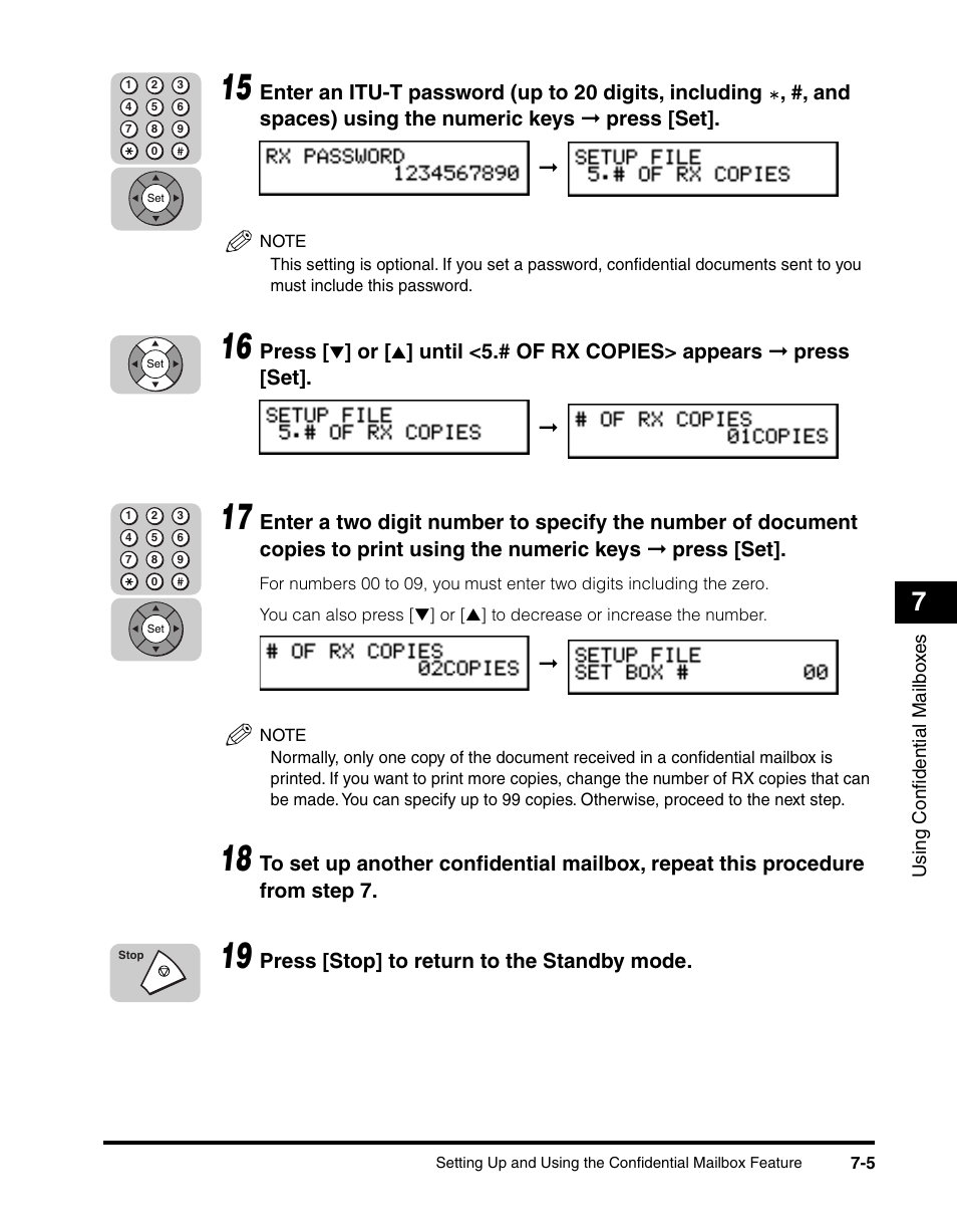 Canon 700 Series User Manual | Page 172 / 365