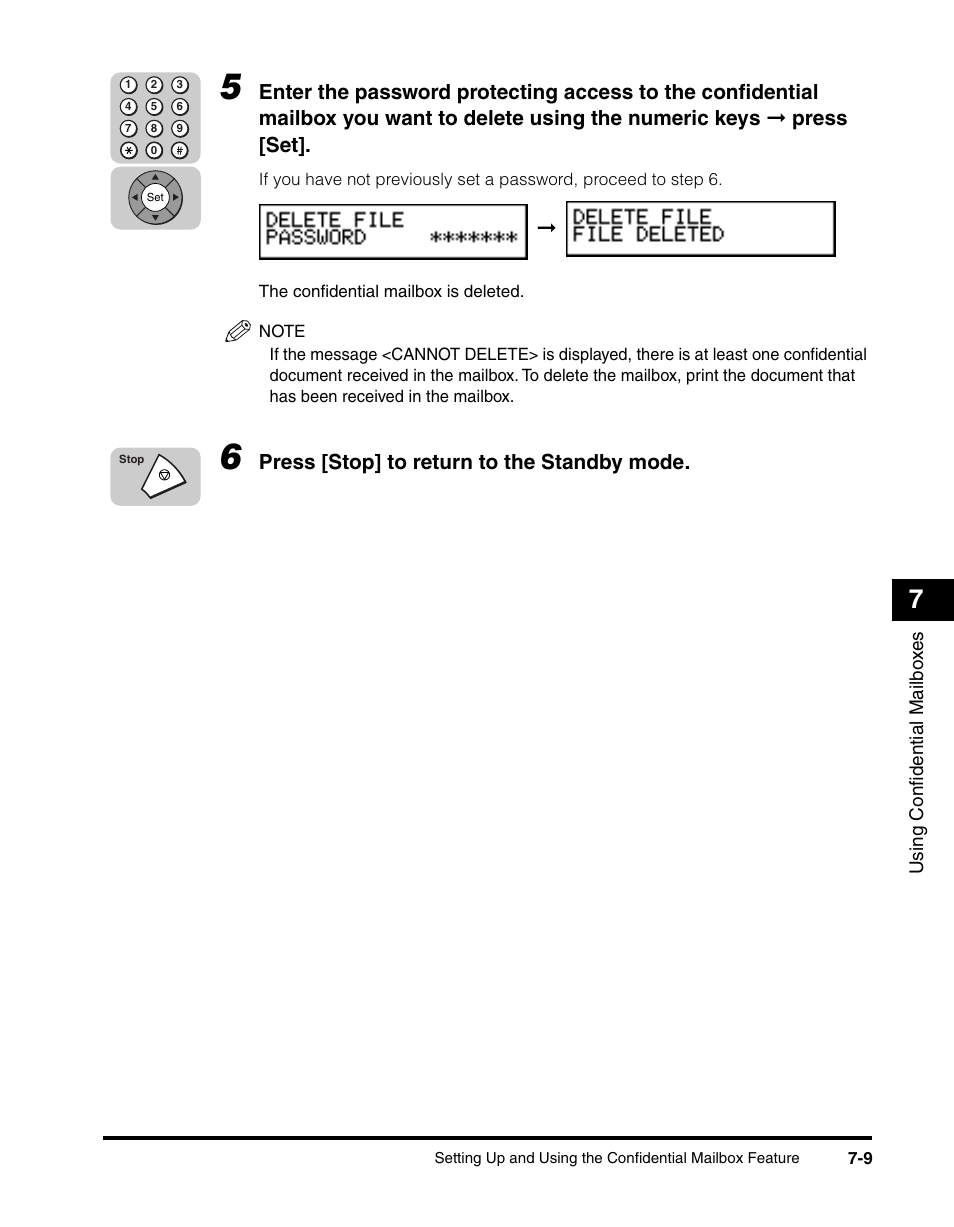 Canon 700 Series User Manual | Page 176 / 365