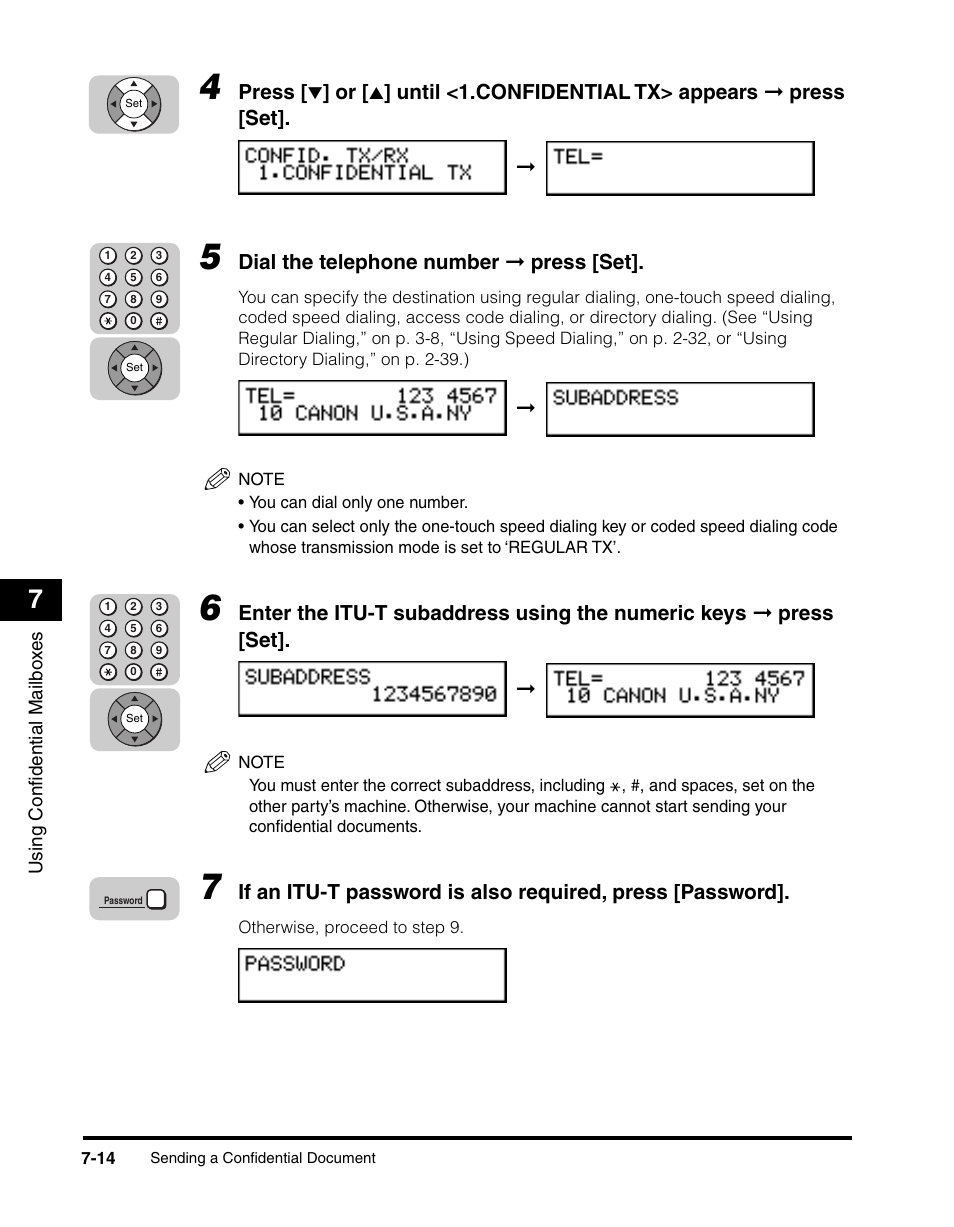 Canon 700 Series User Manual | Page 181 / 365