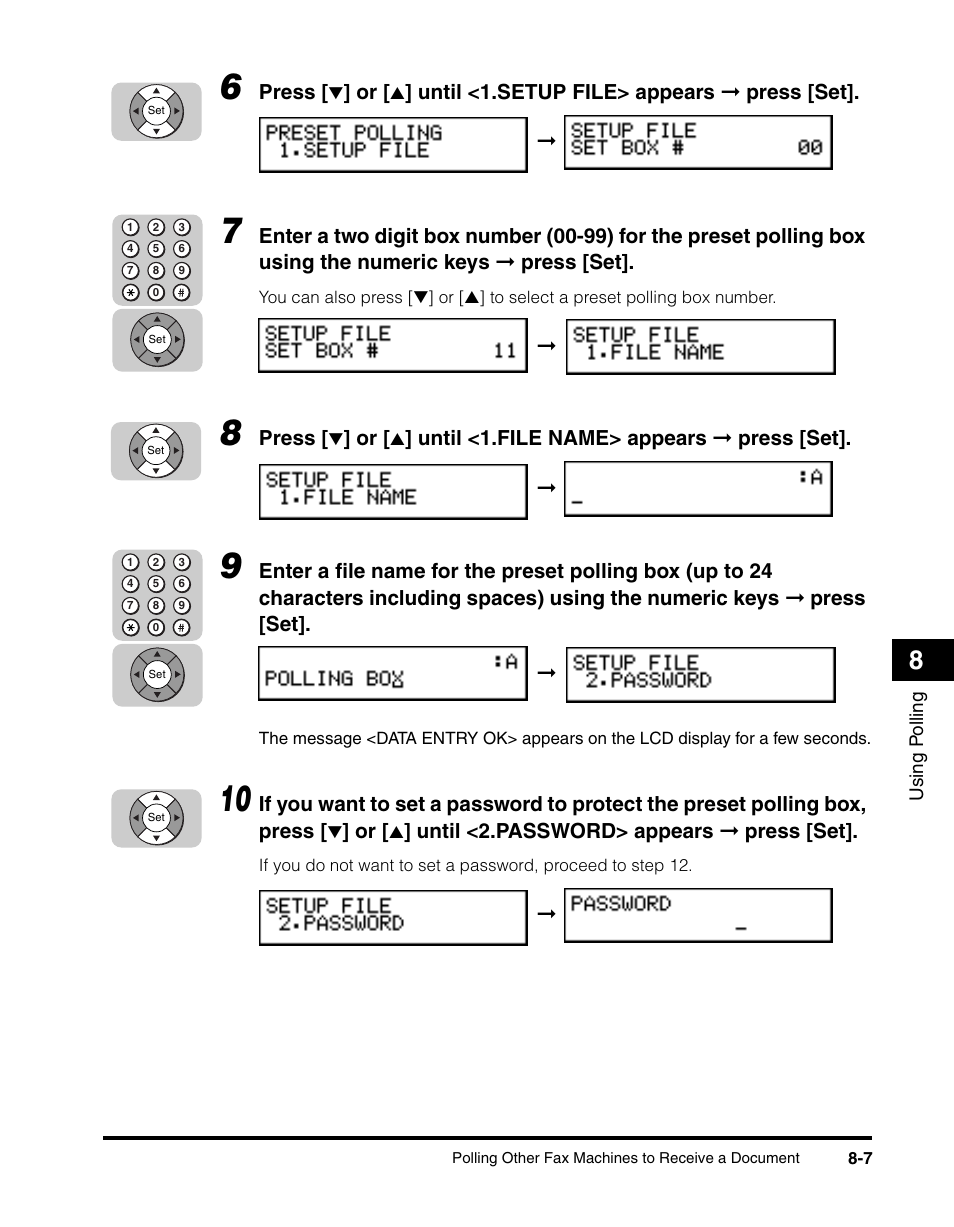 Canon 700 Series User Manual | Page 190 / 365