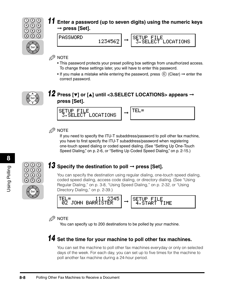 Canon 700 Series User Manual | Page 191 / 365