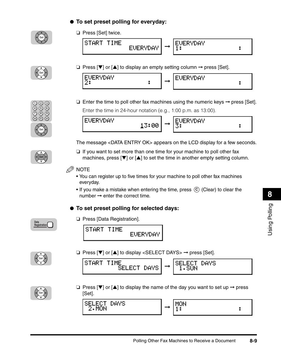 Canon 700 Series User Manual | Page 192 / 365