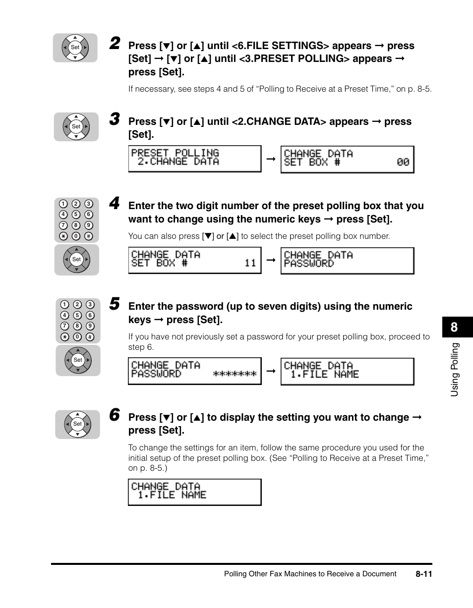 Canon 700 Series User Manual | Page 194 / 365