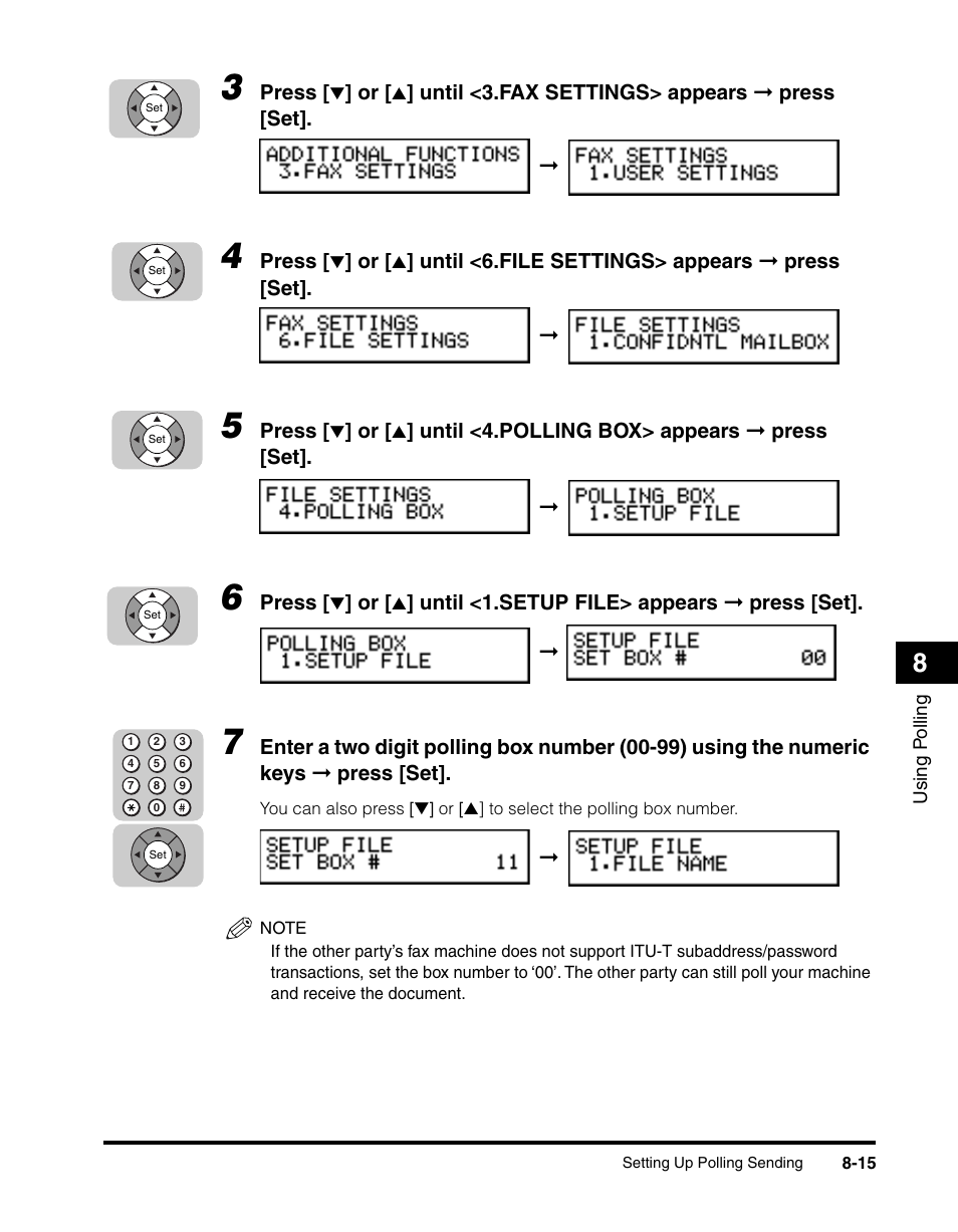 Canon 700 Series User Manual | Page 198 / 365