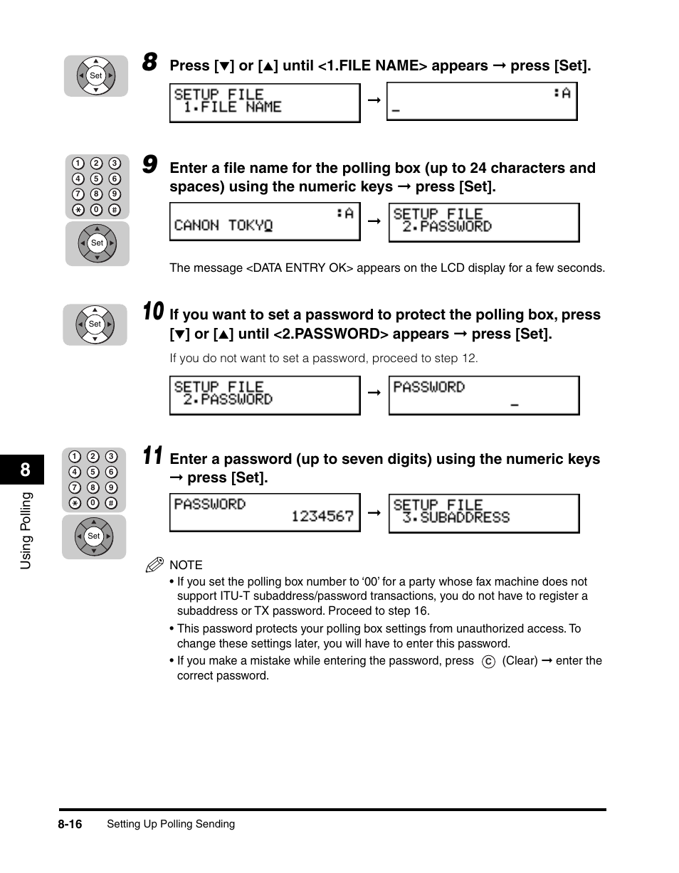 Canon 700 Series User Manual | Page 199 / 365