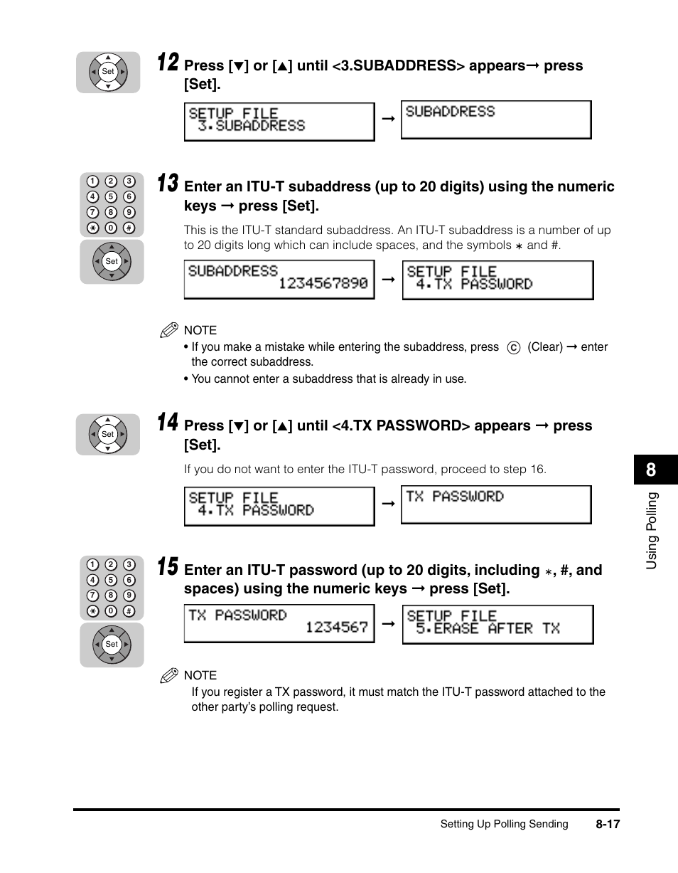 Canon 700 Series User Manual | Page 200 / 365