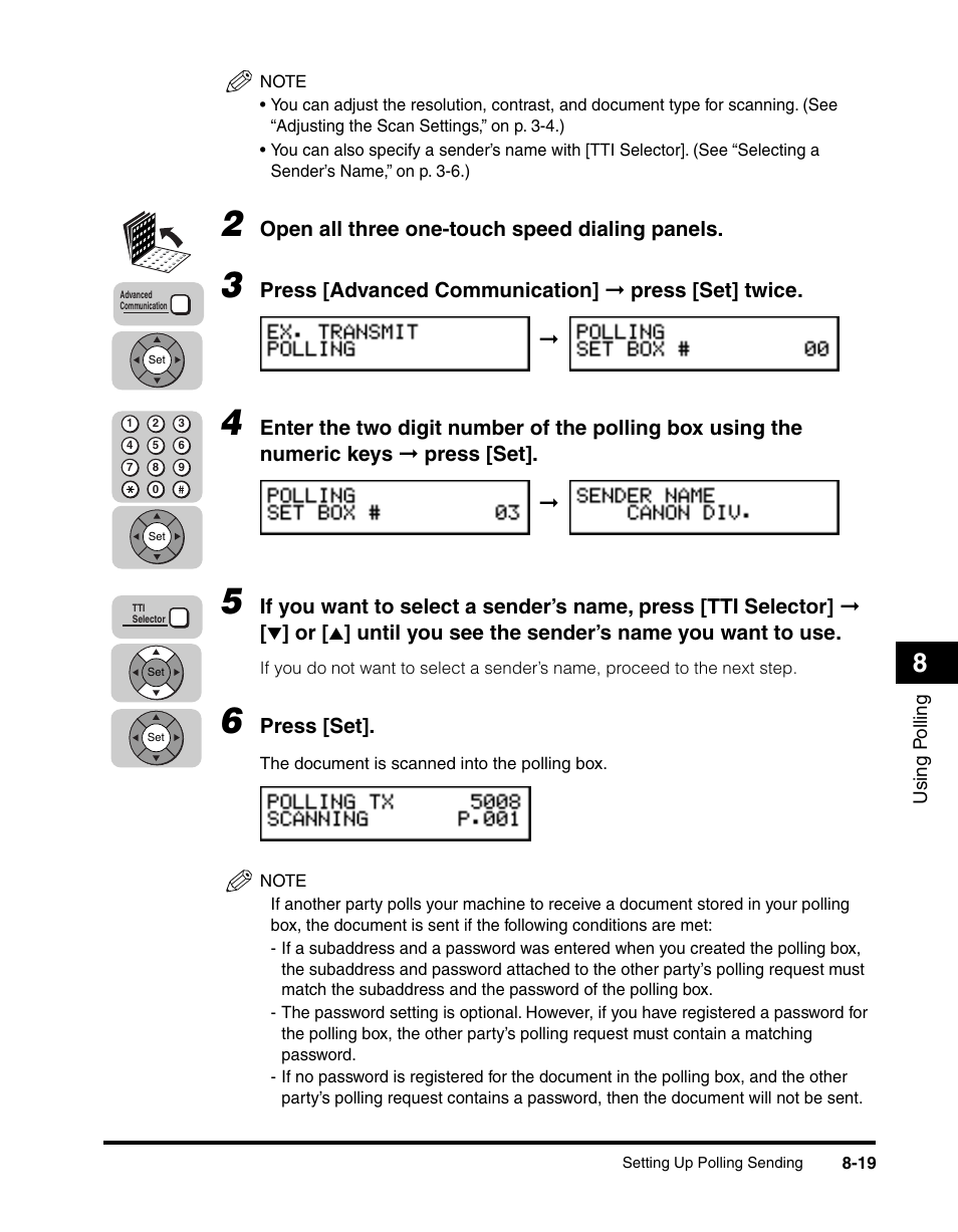 Canon 700 Series User Manual | Page 202 / 365