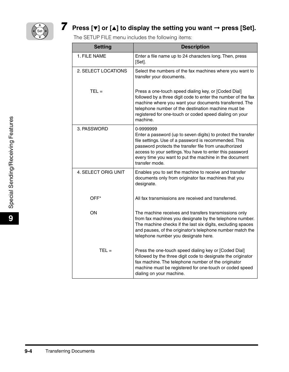 Canon 700 Series User Manual | Page 209 / 365