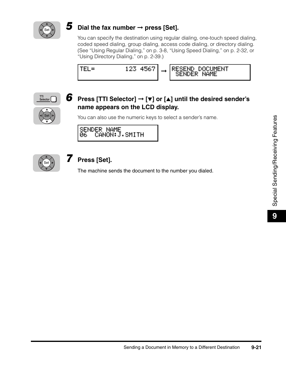 Canon 700 Series User Manual | Page 226 / 365