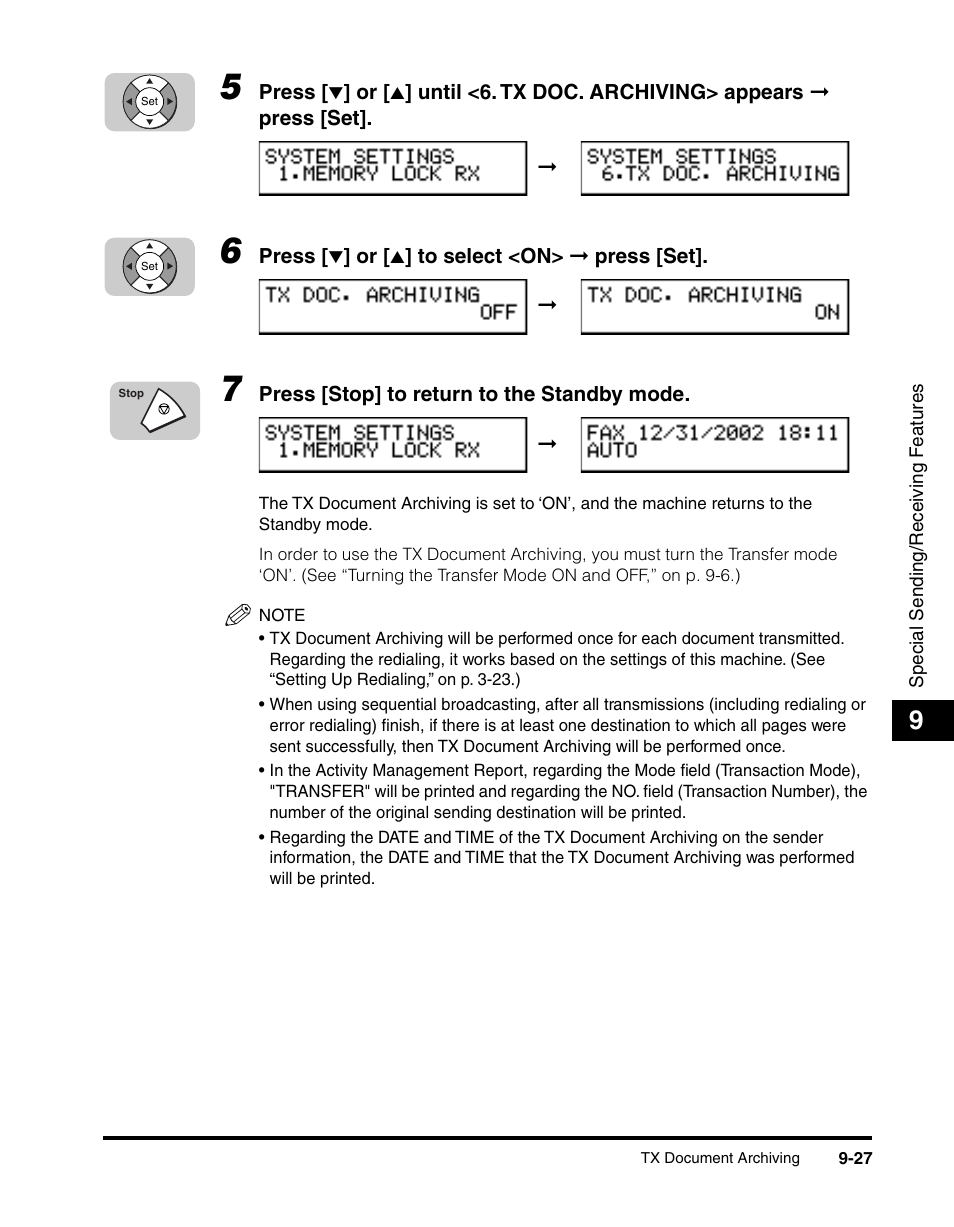 Canon 700 Series User Manual | Page 232 / 365
