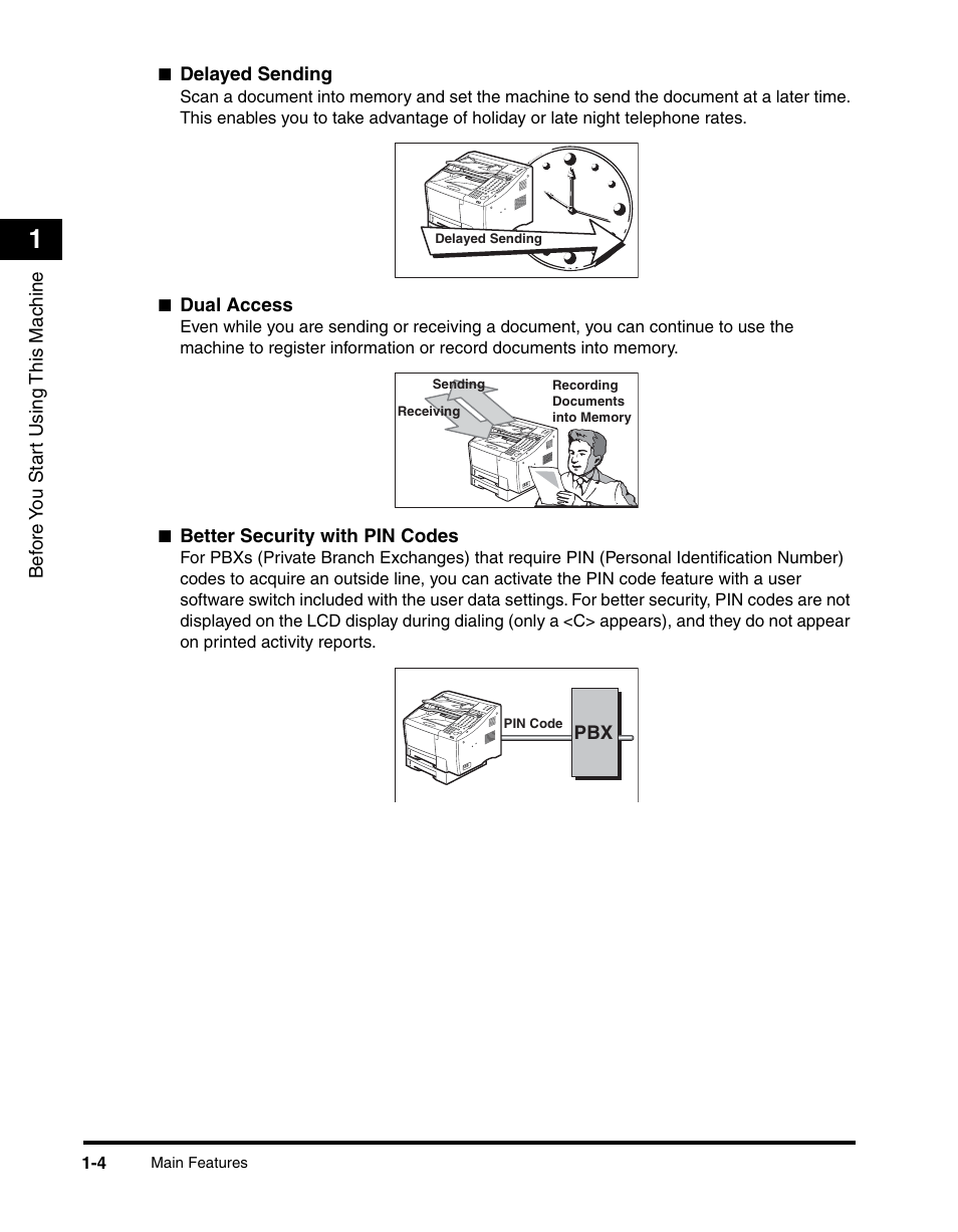 Canon 700 Series User Manual | Page 25 / 365