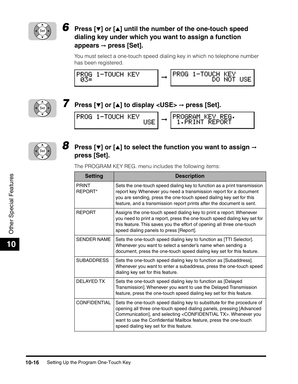 Canon 700 Series User Manual | Page 253 / 365