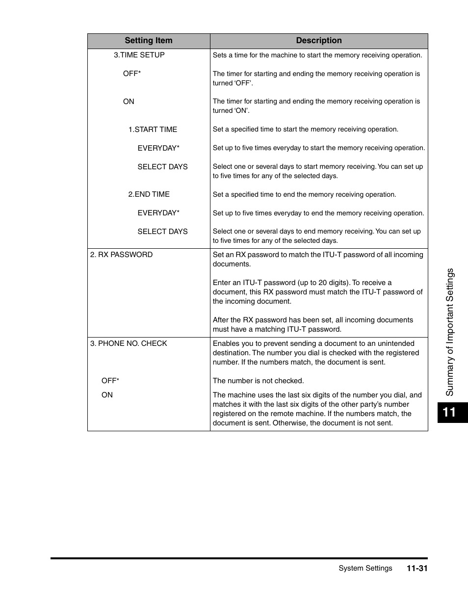 Canon 700 Series User Manual | Page 294 / 365