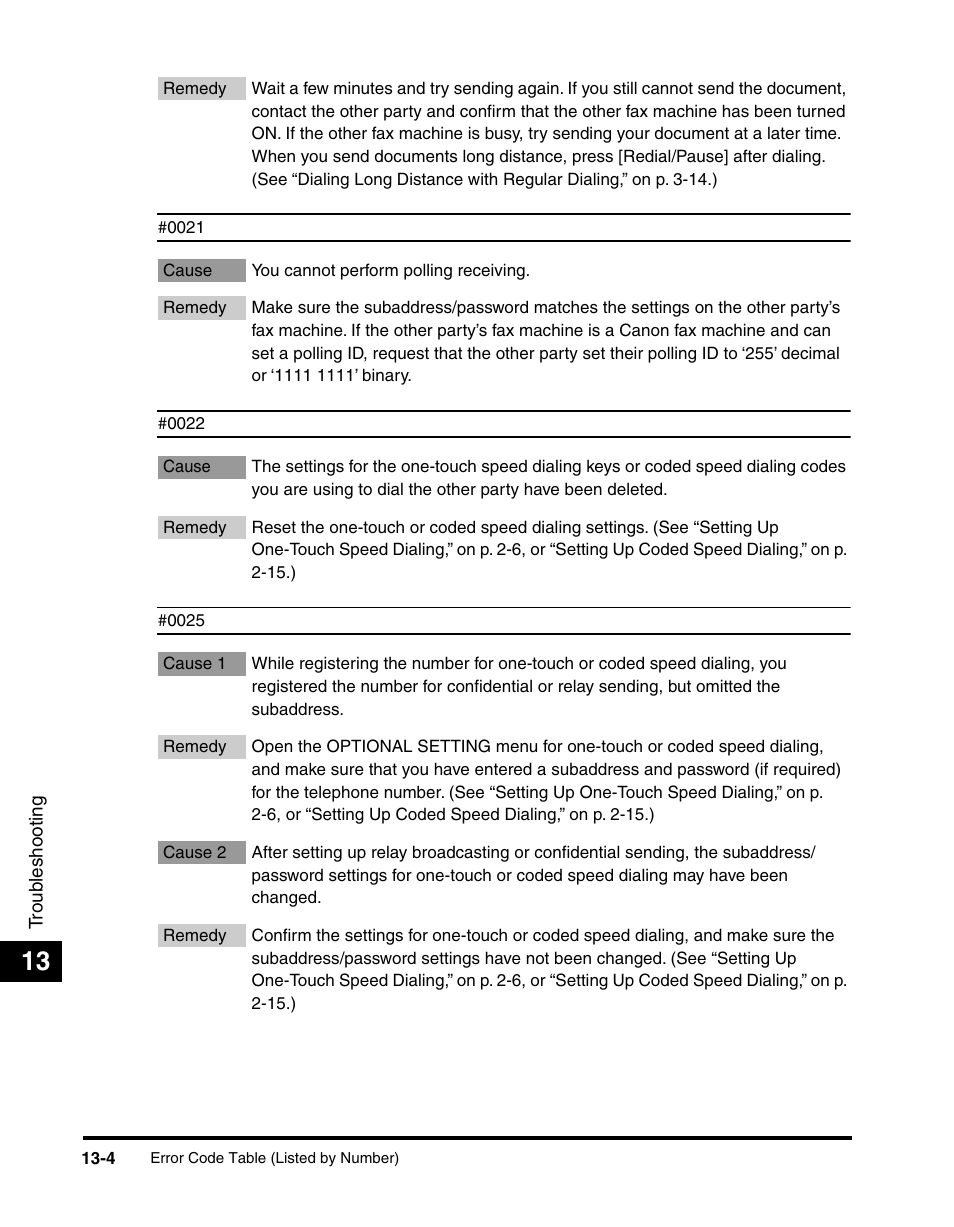 Canon 700 Series User Manual | Page 319 / 365