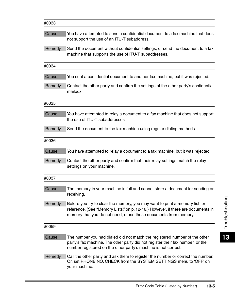 Canon 700 Series User Manual | Page 320 / 365