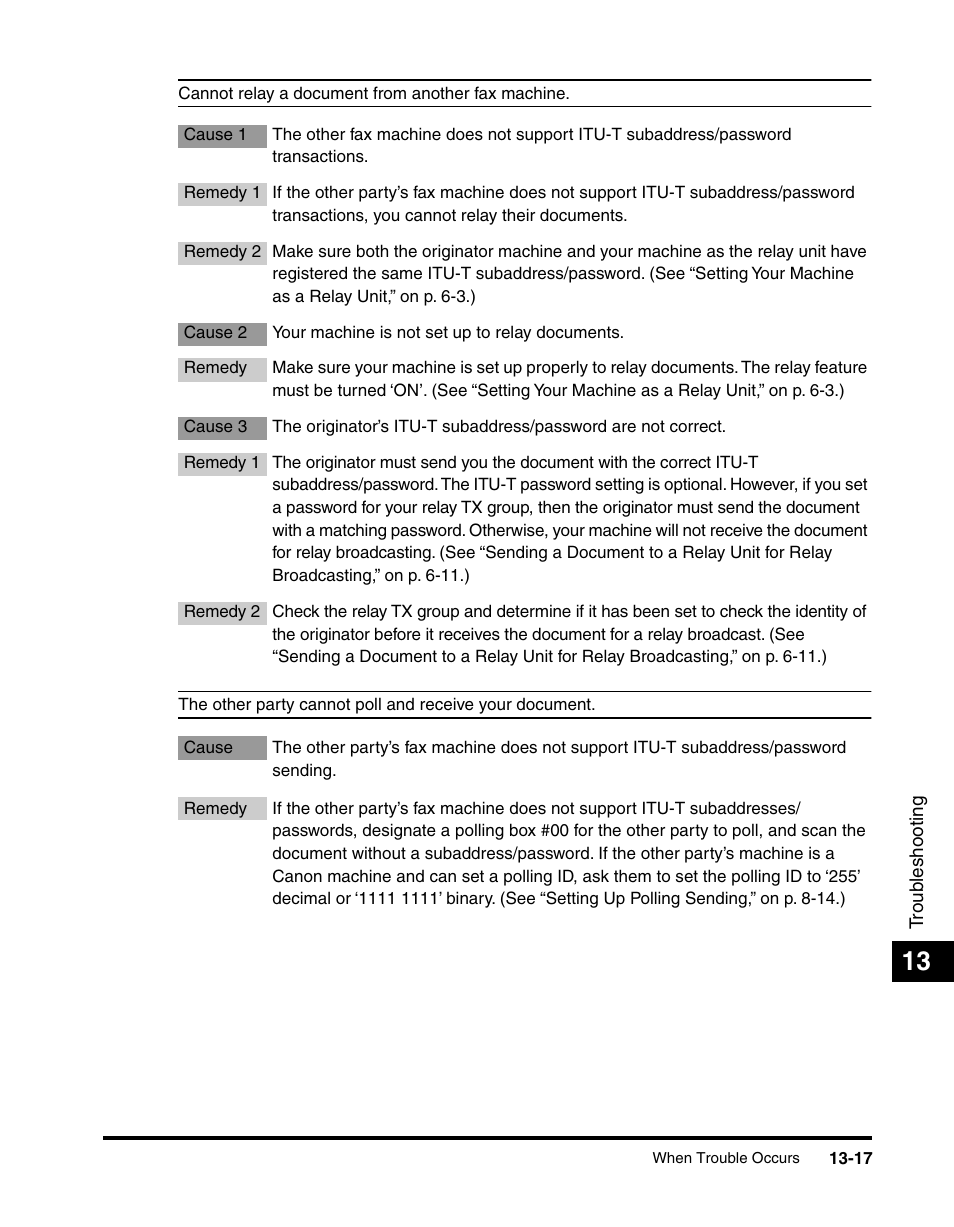 Canon 700 Series User Manual | Page 332 / 365