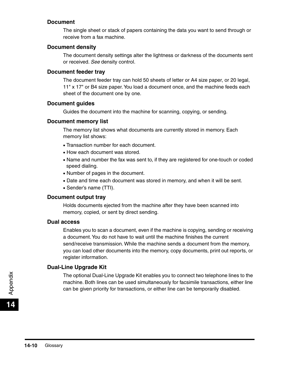 Canon 700 Series User Manual | Page 347 / 365