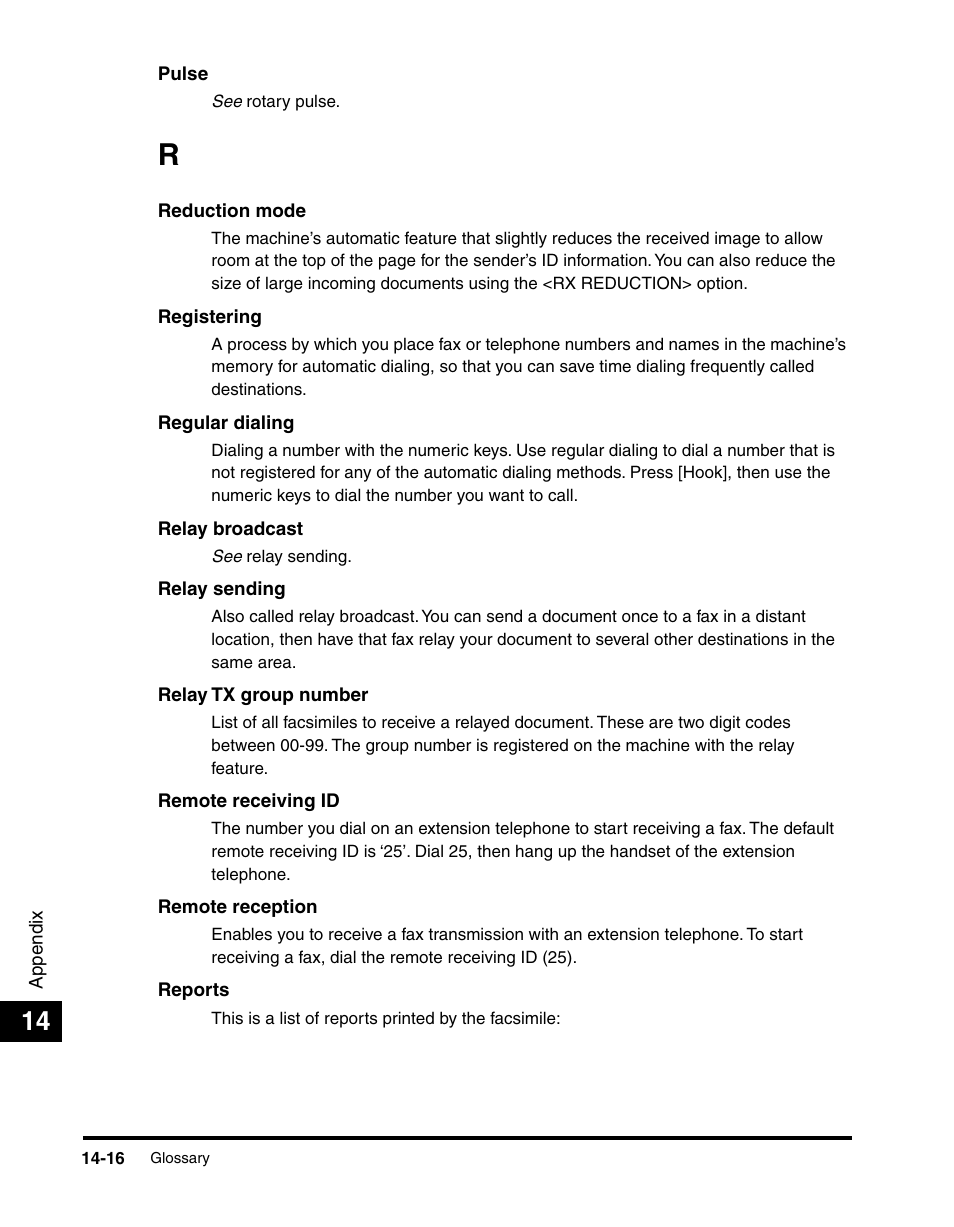 Canon 700 Series User Manual | Page 353 / 365