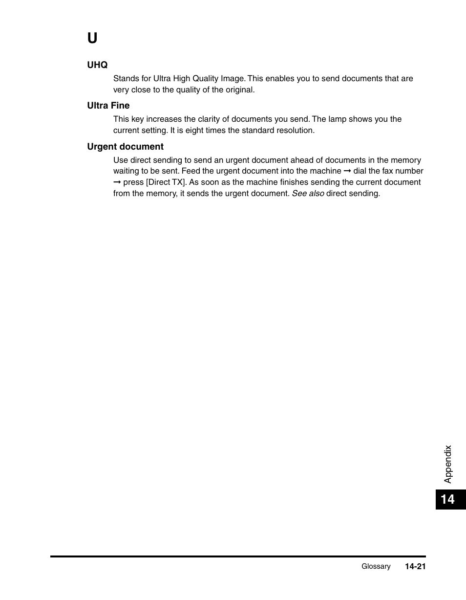 Canon 700 Series User Manual | Page 358 / 365