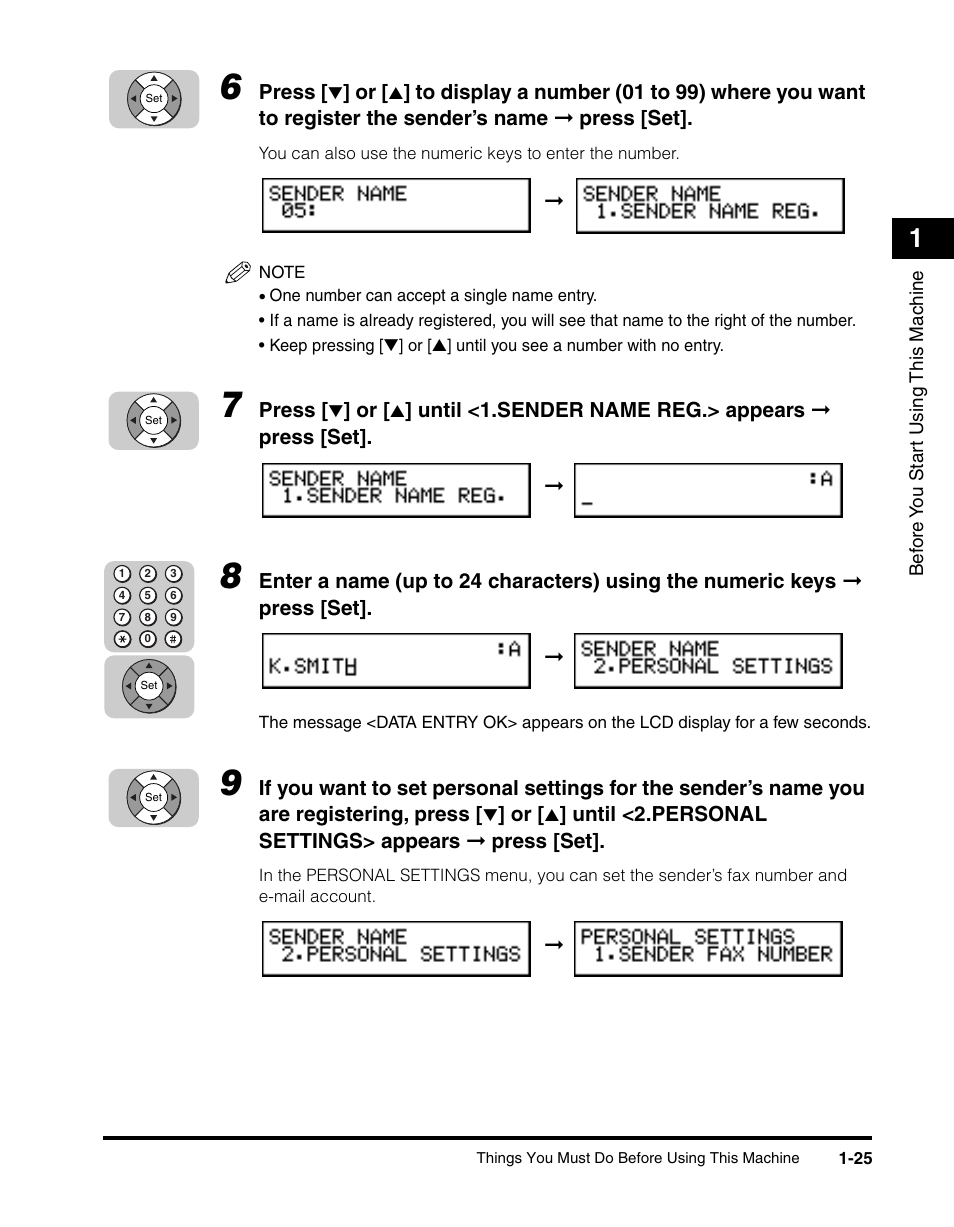 Canon 700 Series User Manual | Page 46 / 365