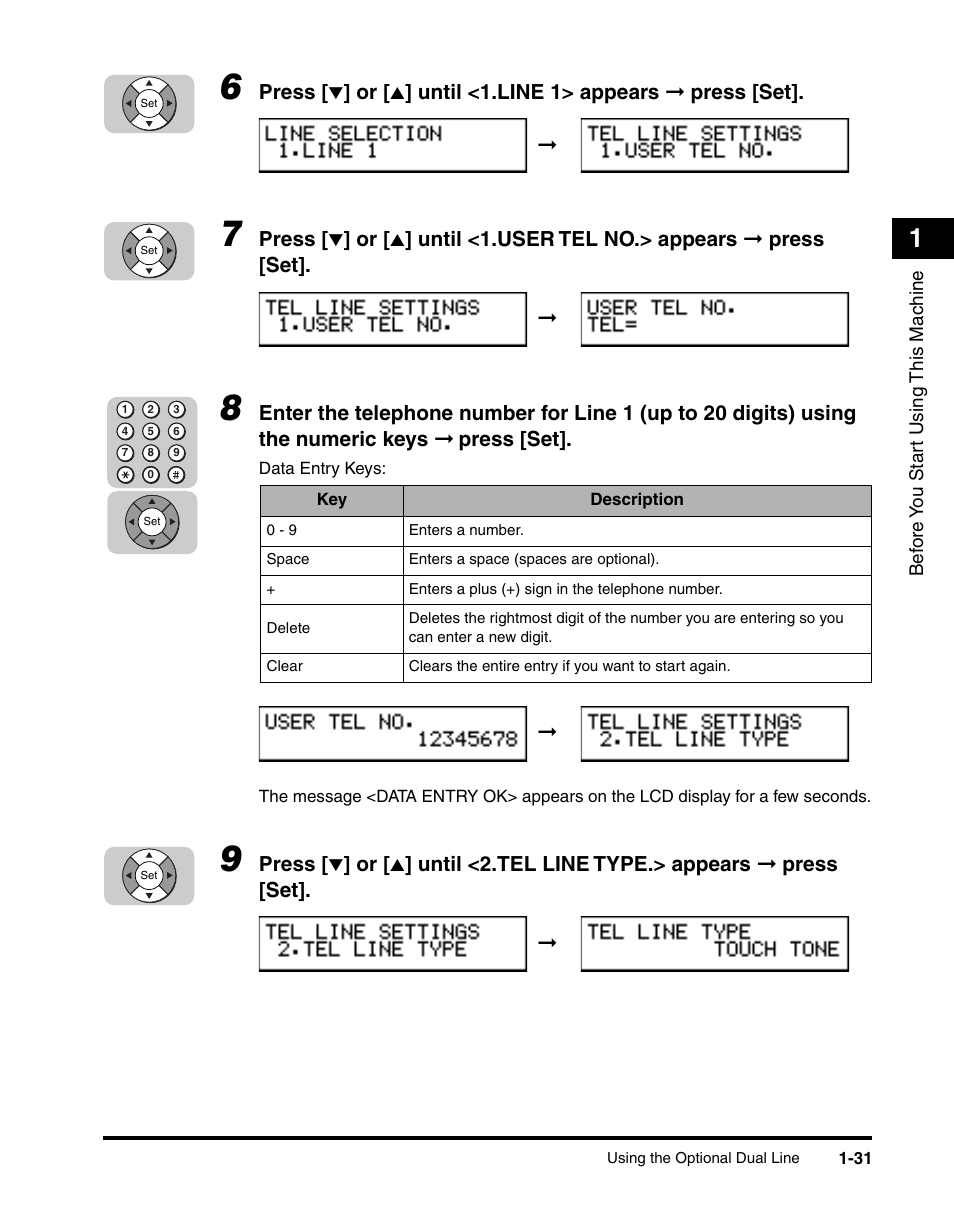 Canon 700 Series User Manual | Page 52 / 365