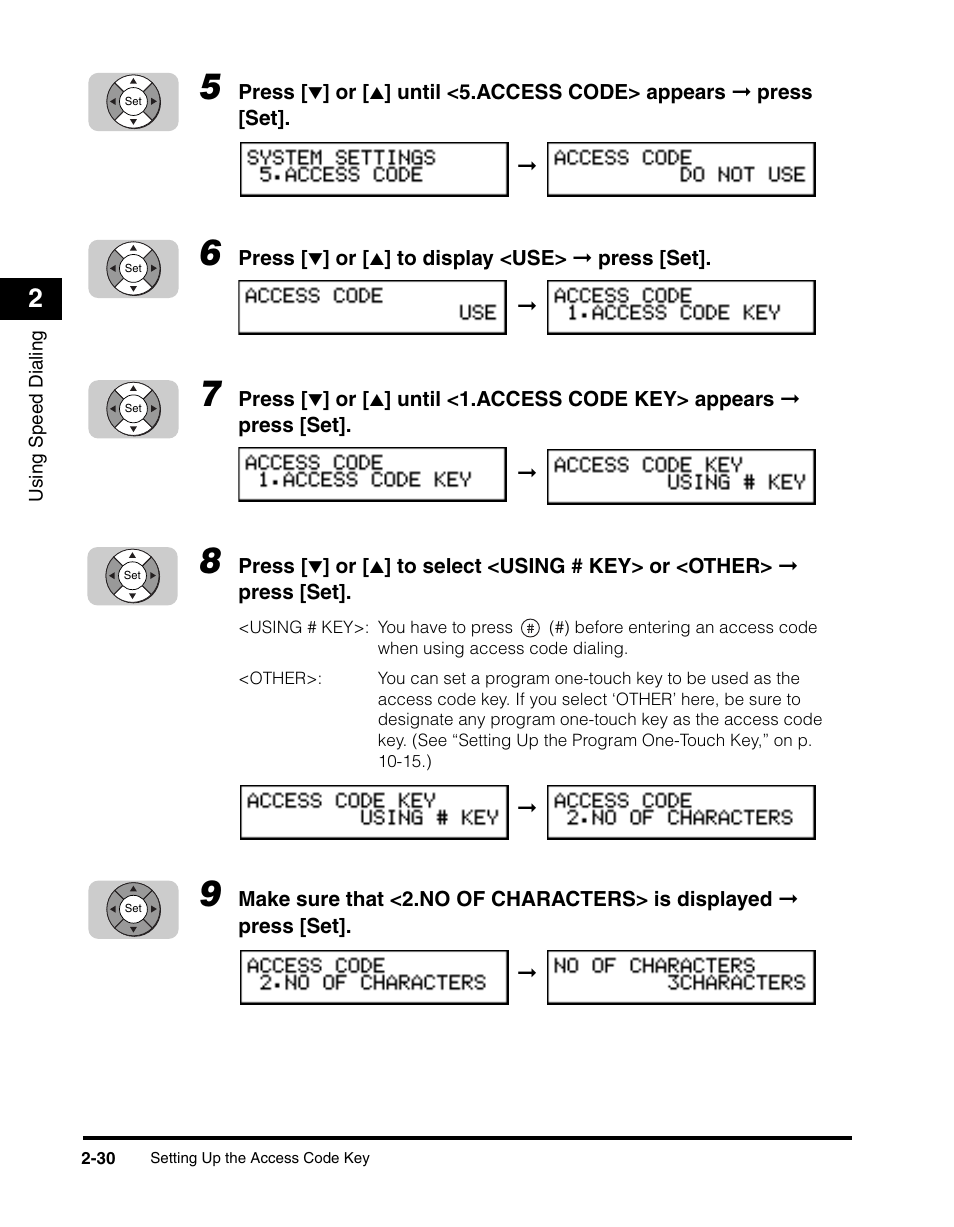 Canon 700 Series User Manual | Page 87 / 365