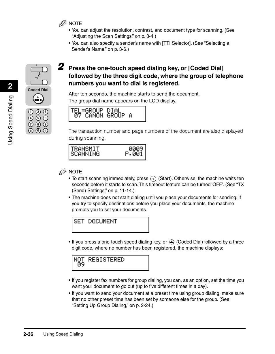 Canon 700 Series User Manual | Page 93 / 365