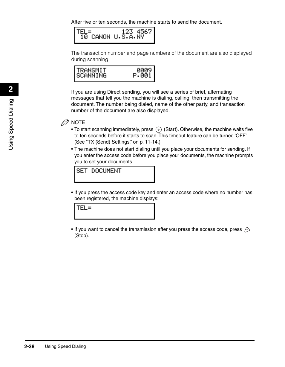 Canon 700 Series User Manual | Page 95 / 365